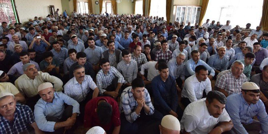 Bediüzzaman Said Nursi Külliyesi açılışında Darbe ve Risale-i Nur mesajları