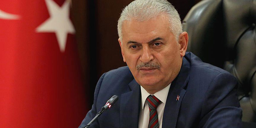 Başbakan Yıldırım’dan 15 Temmuz şehit yakınlarına şükran belgesi