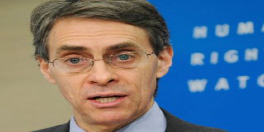 Sözde insan hakları örgütü darbecilerin yanında