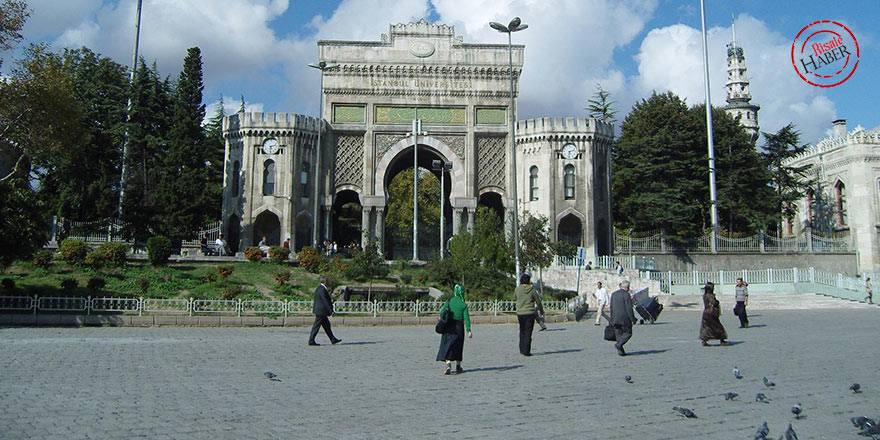 Dünyanın en iyileri arasında Türkiye'den tek okul