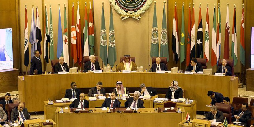 Arap Birliği'nin 27.Zirvesi başladı