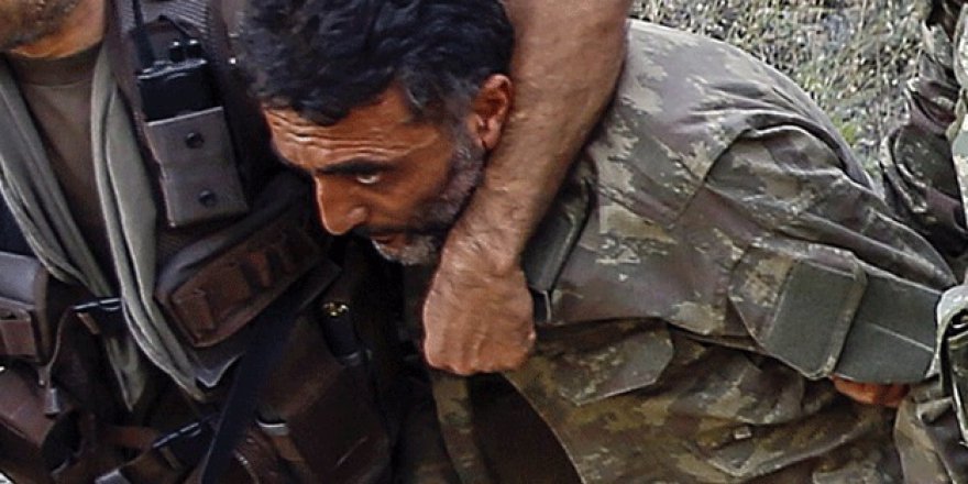 En tehlikeli darbeci o delikte yakalandı