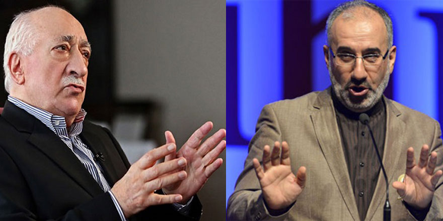 Mustafa İslamoğlu ile Fethullah Gülen'in müthiş benzerliği
