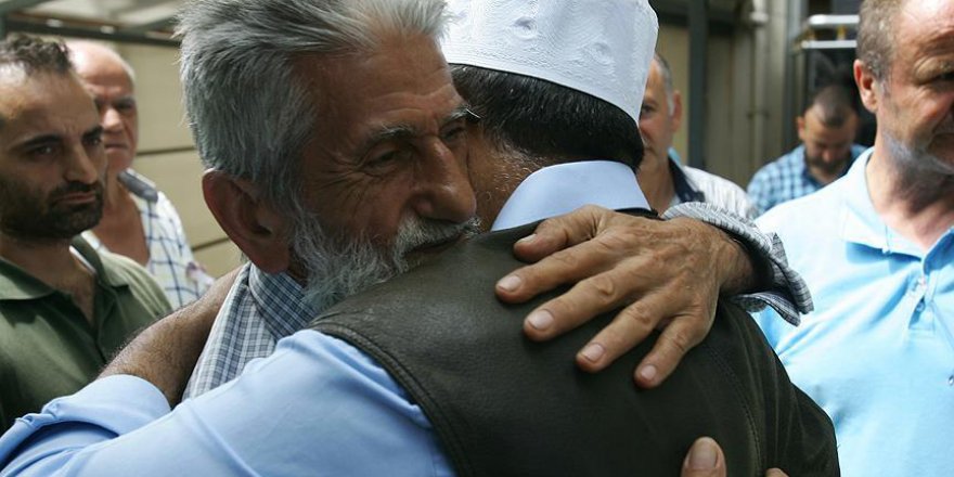 Şehit polisin babası darbeciler hakkında suç duyurusunda bulundu