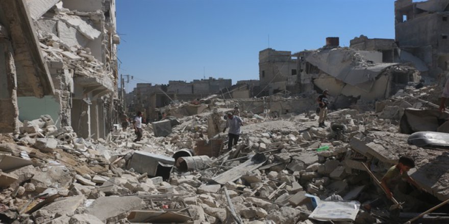 Esed'den yine katliam: 17 ölü