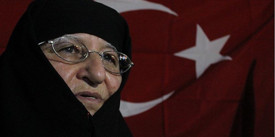 'Öyle bir dedenin torunu olarak hiç korkmuyoruz'