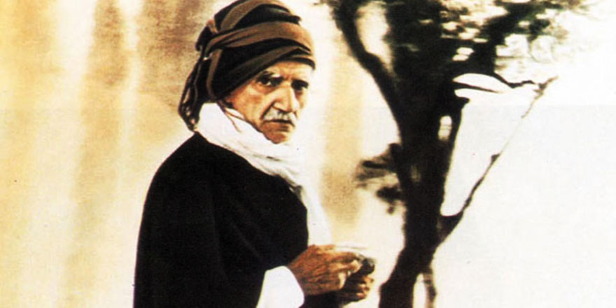 Bediüzzaman, engelli bir koşuya çıkmıştır