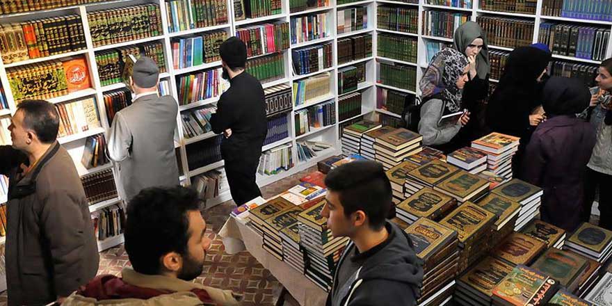 Kitap yayınlarında en hızlı artış Arapça'da