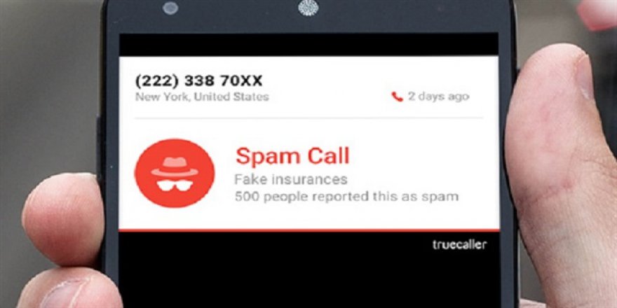 Bilinmeyen numaralar tarih oluyor