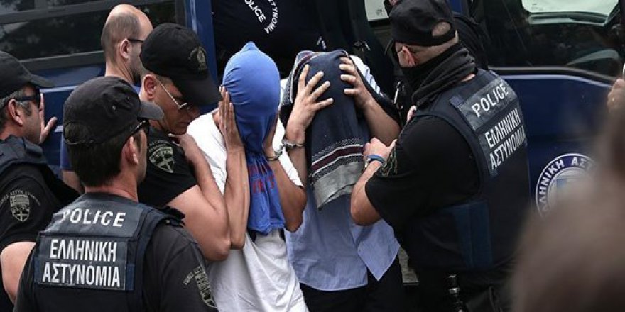 Yunanistan'a kaçan darbeciler için ikinci iade talebi