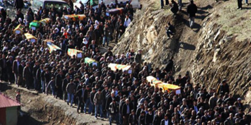 Uludere Katliamında FETÖ izleri!