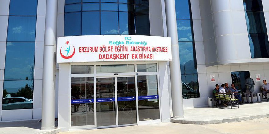 FETÖ'nün kapatılan hastanesi halkın hizmetine sunuldu