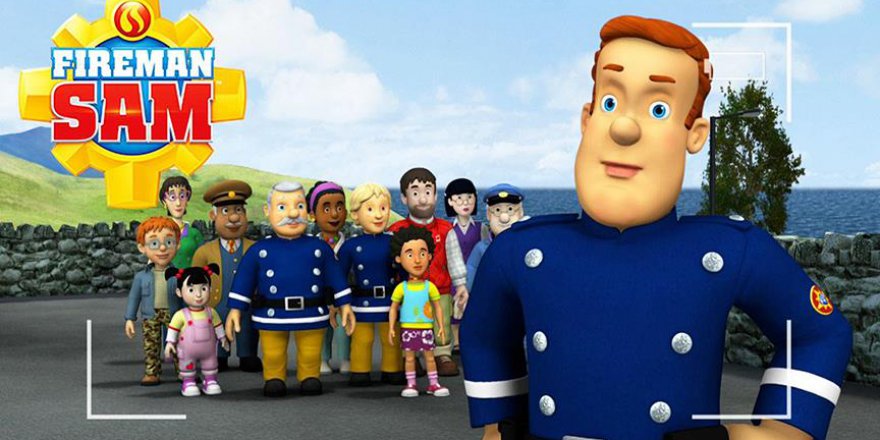 Çocukların izlediği İtfaiyeci Sam'de Kur'an-ı Kerim'e hakaret!