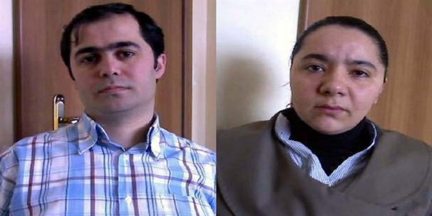 KPSS'de yüksek puanla atanan çift tutuklandı