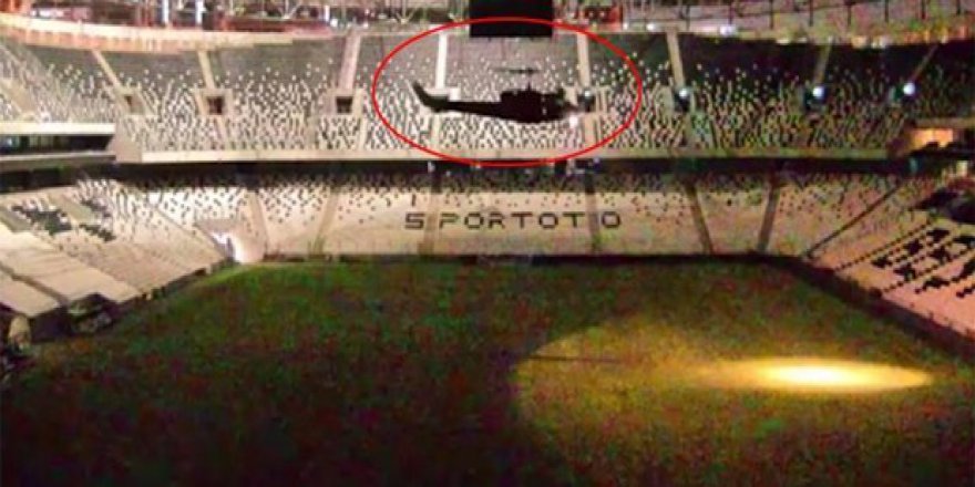 FETÖ’nün 'Hava Kuvvetleri imamı' gözaltına alındı