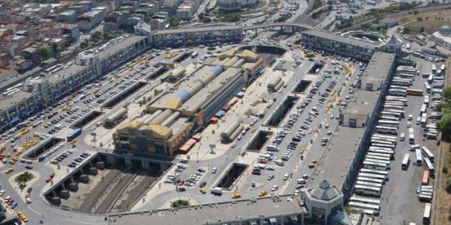 İstanbul Otogarı’nın da ismi değişti