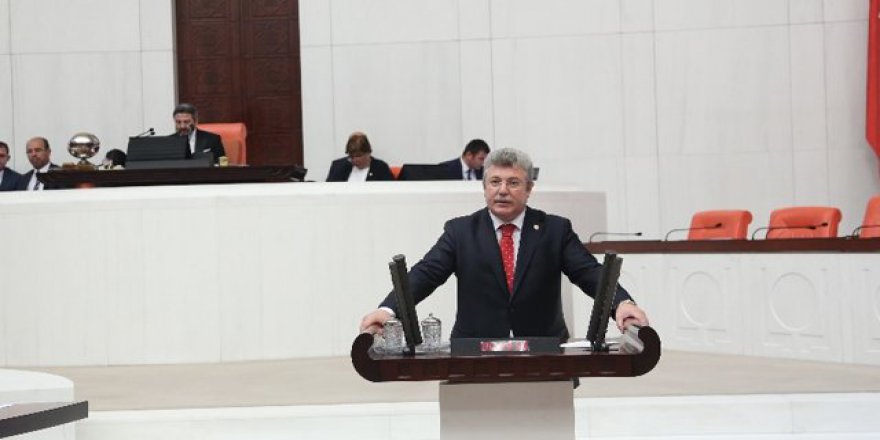 AK Parti Çankırı Milletvekili Akbaşoğlu: İdam geri gelsin