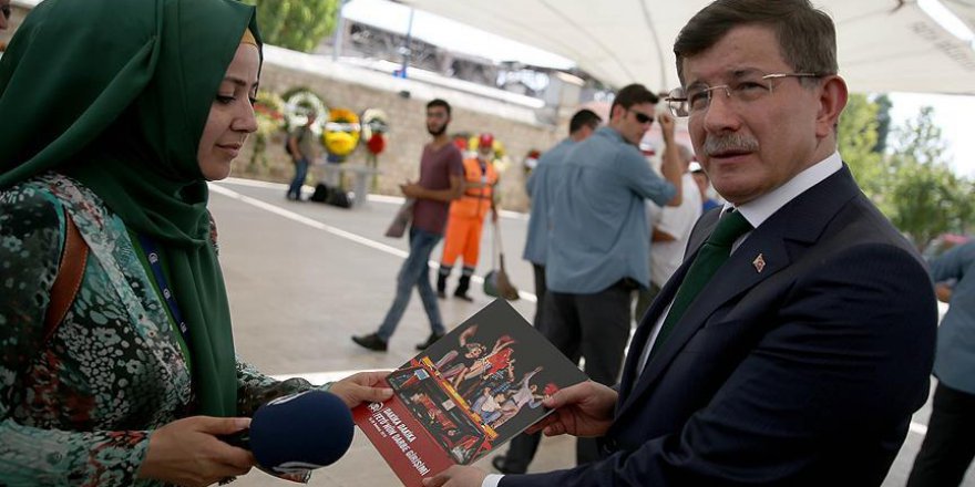 'Gelecek nesillere bir onur eseri olarak kalacak'