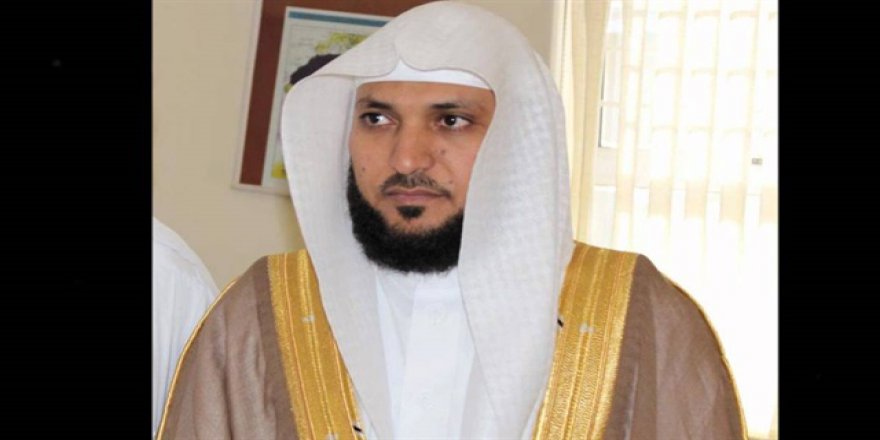 Kabe İmamı Mueaqly'den FETÖ'ye rest