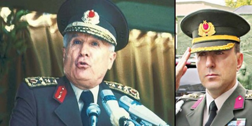 15 Temmuz Darbecileri Kenan Evren'i Örnek Almış