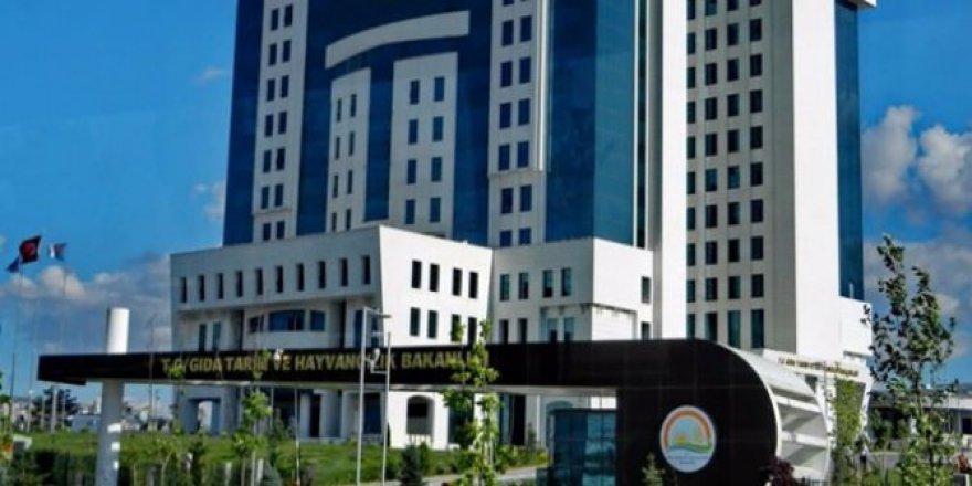 Tarım Bakanlığı'nda FETÖ Soruşturması Kapsamında Bin 379 Kişi Daha Açığa Alındı