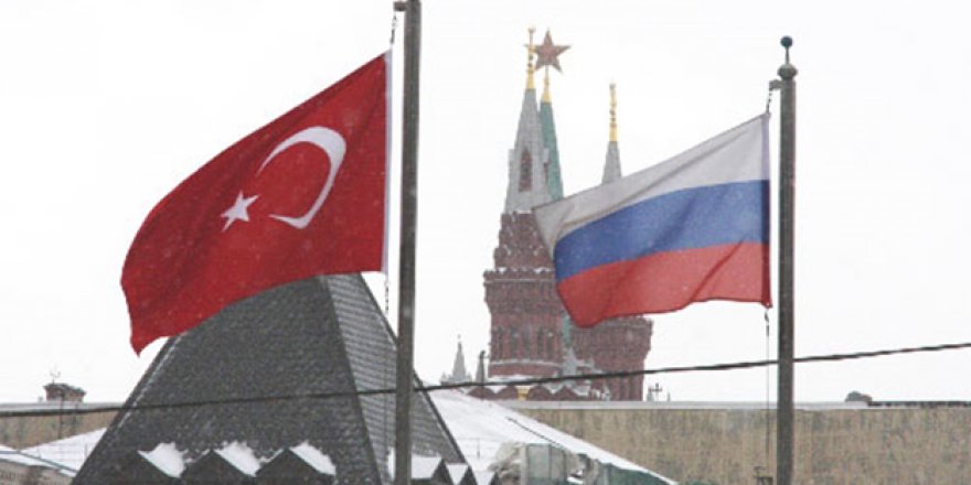Rusya ile Türkiye arasında sürpriz gelişme