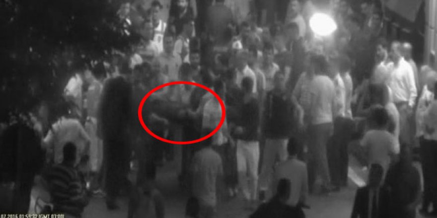 15 Temmuz gecesi Sabiha Gökçen'de yaşananlar