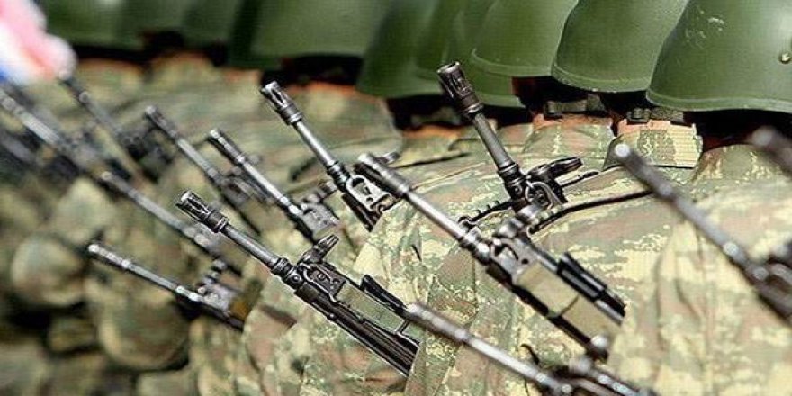 TSK'da FETÖ temizliği yeni başlıyor