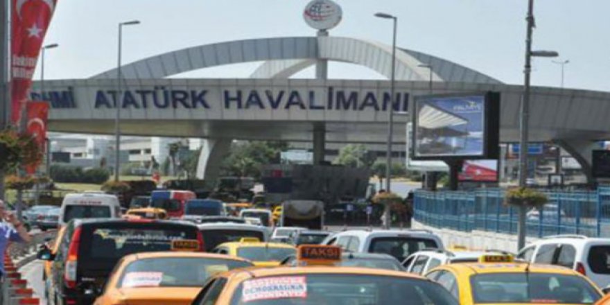 Atatürk Havalimanı'nda yeni güvenlik önlemleri