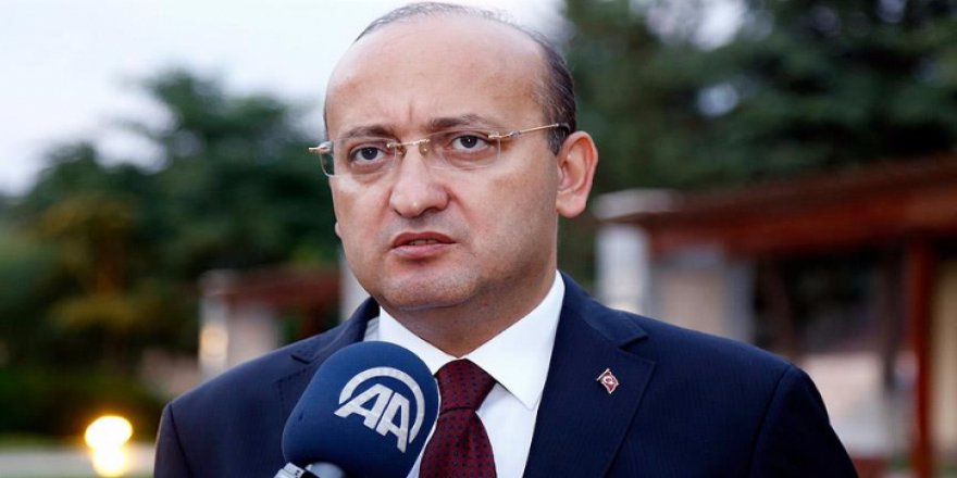 Akdoğan: Bu yapıyla mücadele ulusal güvenlik meselesi