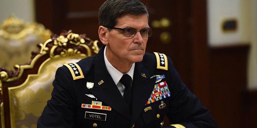 ABD’li komutandan 'yanlış anlaşıldım' açıklaması