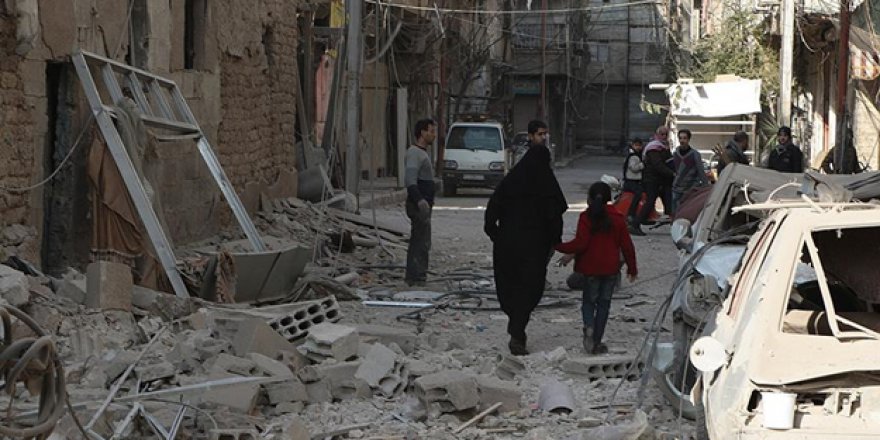 Rusya'dan bir katliam daha...