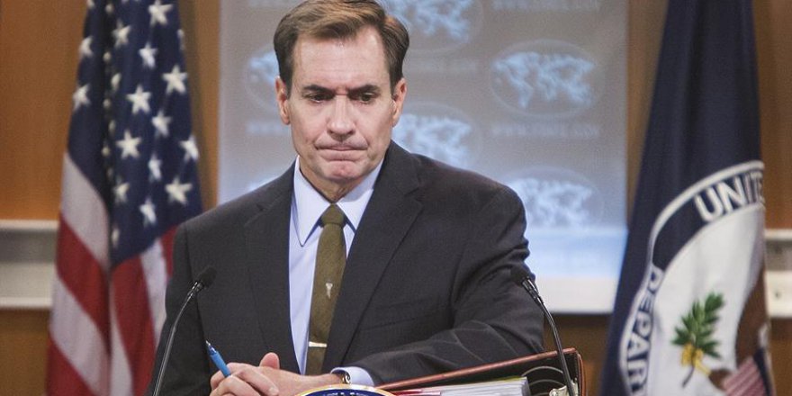 ABD Gülen dosyalarını inceliyor!