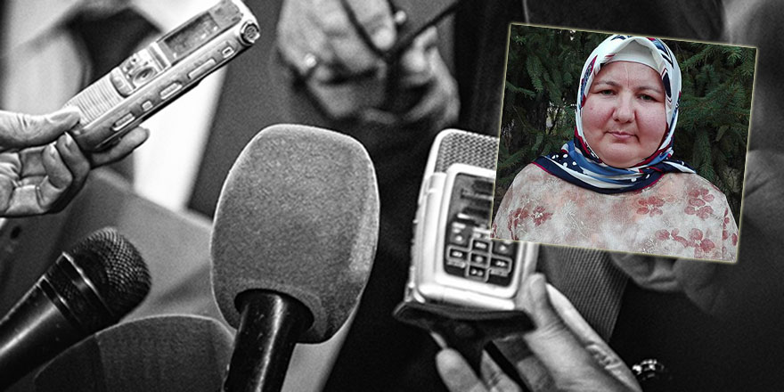 Bulgaristan'ın tek başörtülü muhabiri şikayetçi