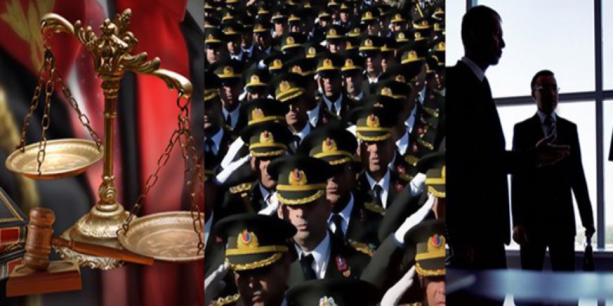 İtirafçı astsubay FETÖ'yü anlattı