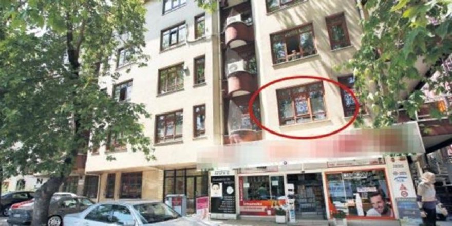 İşte darbecilerin ihanet yuvası!