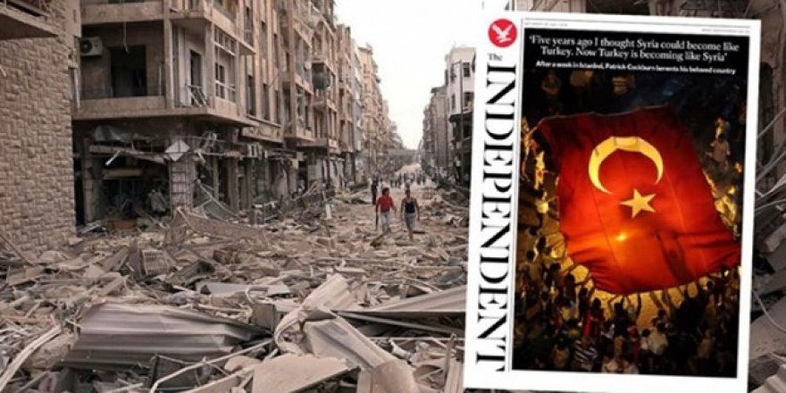 İngiliz gazeteden provokatif manşet!