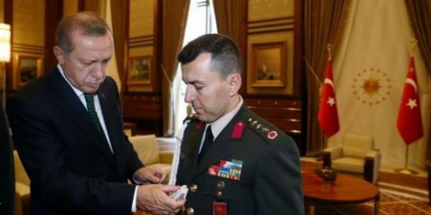 Erdoğan yaver istemiyor