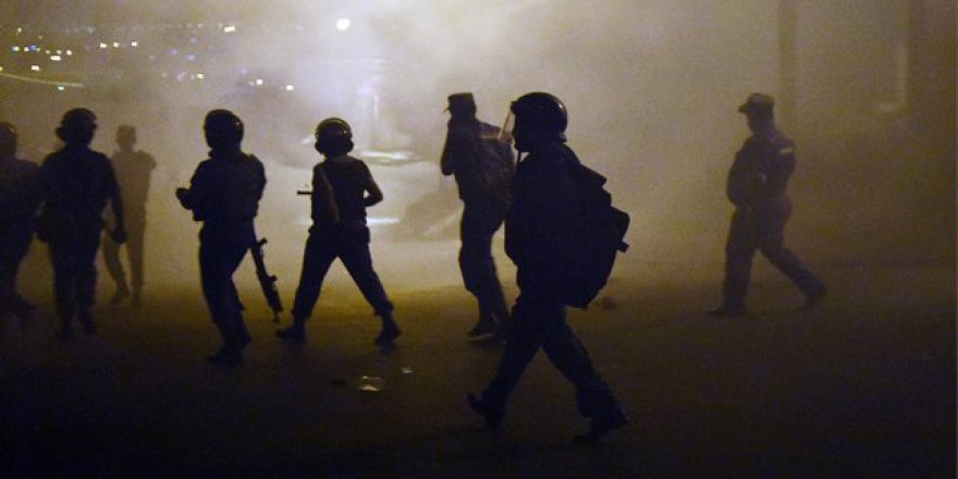 "Darbe 2013'te olsaydı, Emniyet de katılırdı"