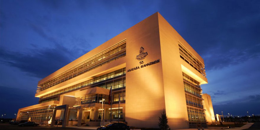 AYM'den FETÖ operasyonuna ilişkin açıklama