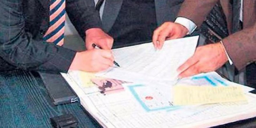 'Tapuda rüşvet operasyonu' haberlerine ilişkin açıklama