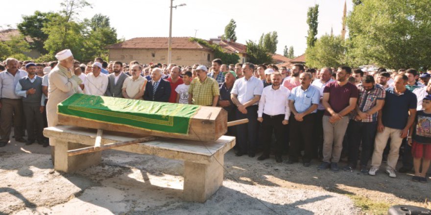 Anne vatanı kurtaracağım