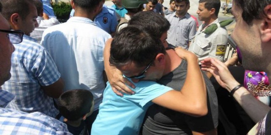 Tutuklu askeri lise öğrencileri tahliye oldu