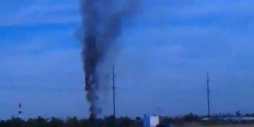 ABD'de balon faciası!