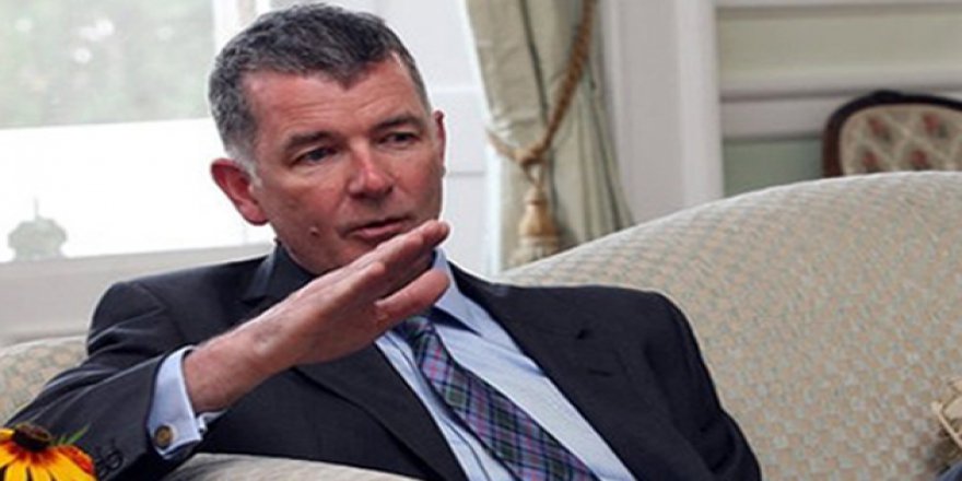 İngiltere Büyükelçisi'nden taziye ziyareti