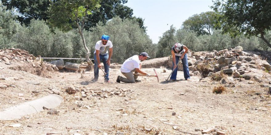 İlk Osmanlı camisi bulundu