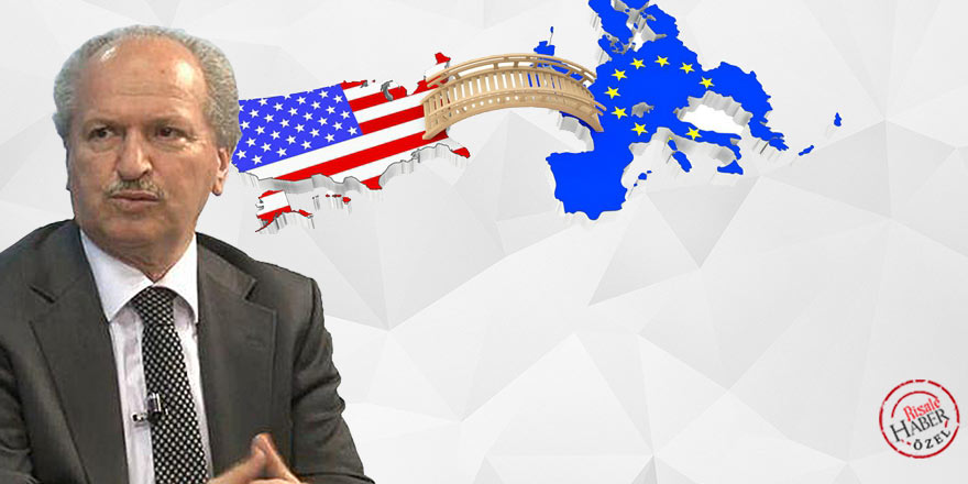 Batı, Said Nursi'nin “Dünyanız başınızı yesin ve yiyecek” sözüne davetiye çıkarıyor