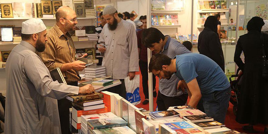 1. İstanbul Arapça Kitap Fuarı'nı 50 bin kişi ziyaret etti