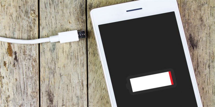 Telefonlar kendi kendini şarj edecek