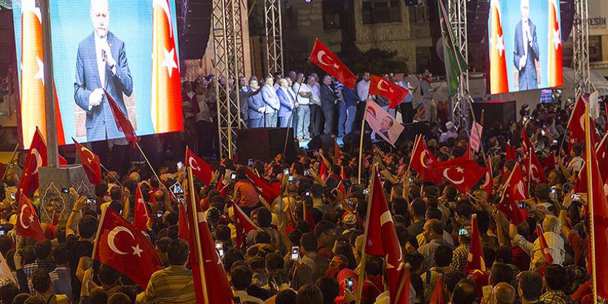 Kosova'dan darbe kalkışmasına tepki